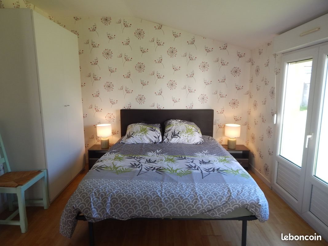 Maison à louer, 53m², Saint-Malo