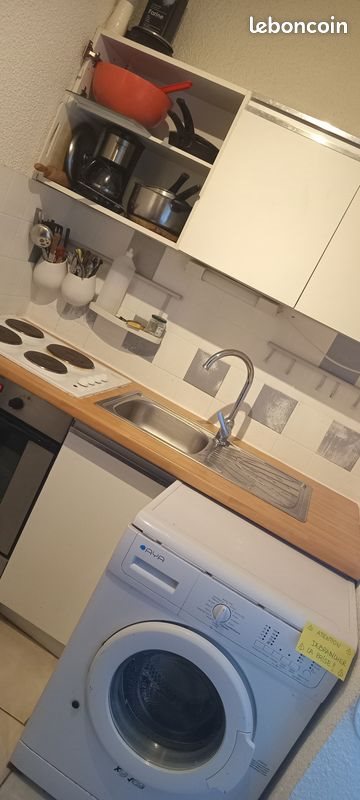 Appartement à vendre, 25m², Saint-Michel-de-Chaillol