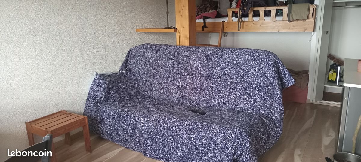 Appartement à vendre, 25m², Saint-Michel-de-Chaillol