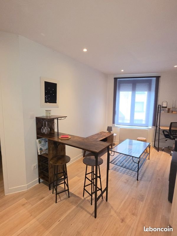 Appartement à louer, 29m², Nancy