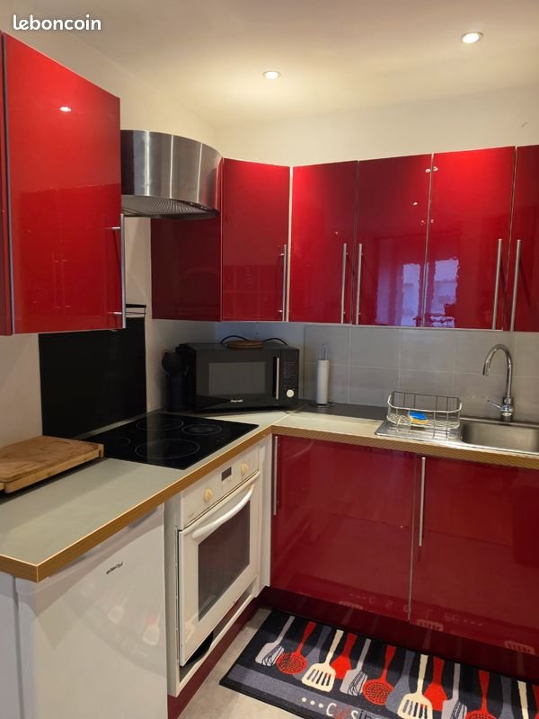 Appartement à louer, 29m², Nancy