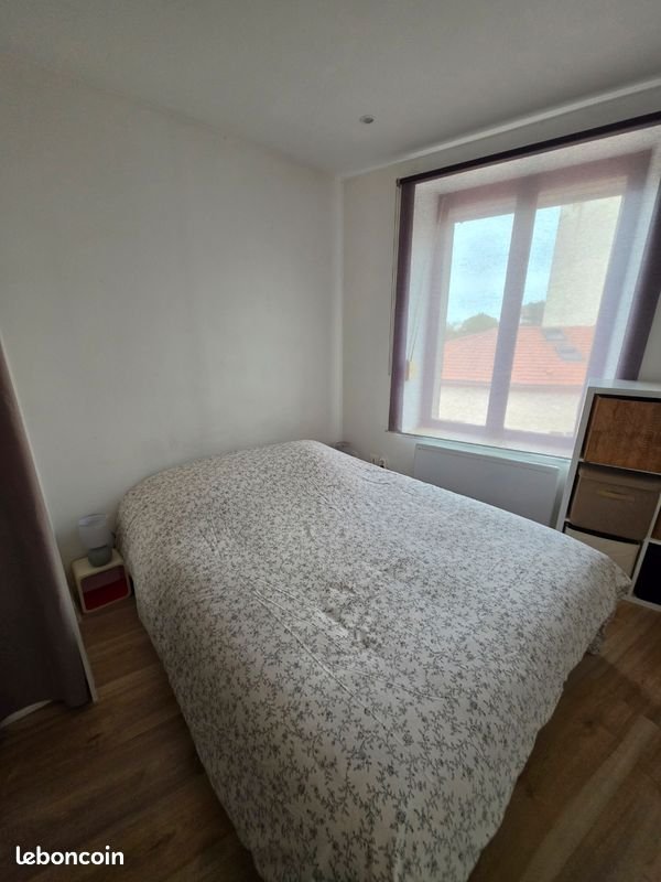 Appartement à louer, 29m², Nancy