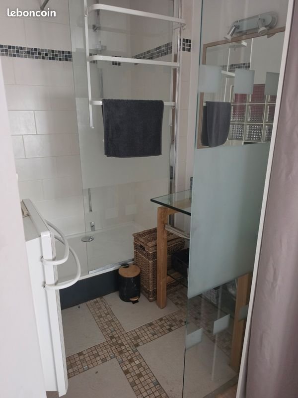 Appartement à louer, 29m², Nancy