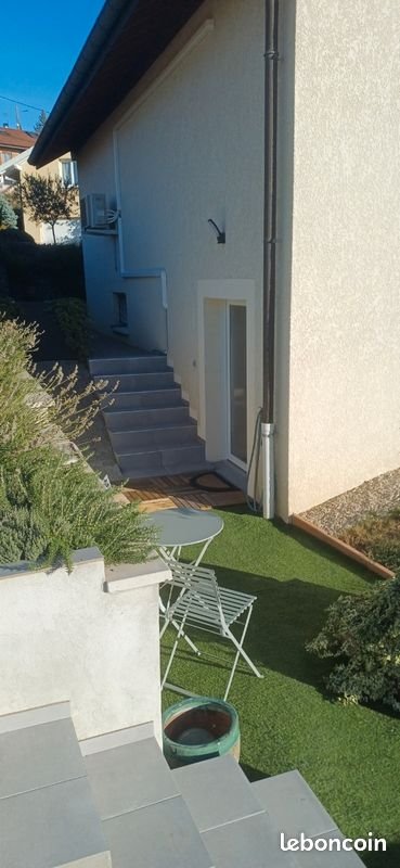 Appartement à louer, 51m², Loisin