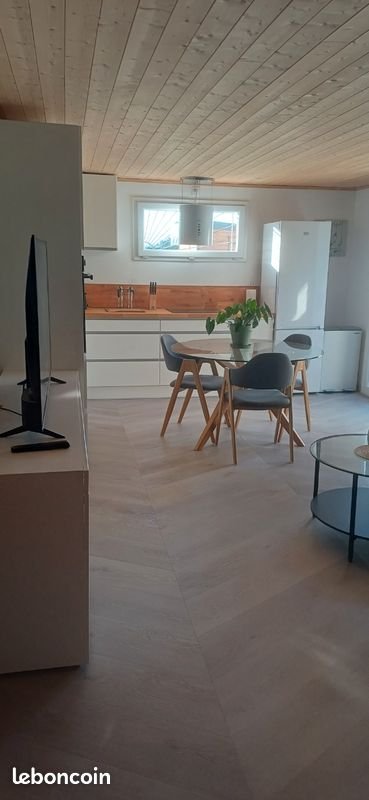 Appartement à louer, 51m², Loisin