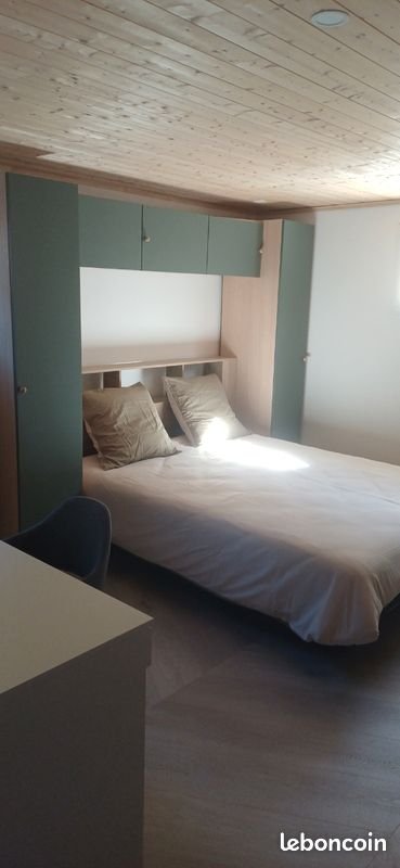 Appartement à louer, 51m², Loisin