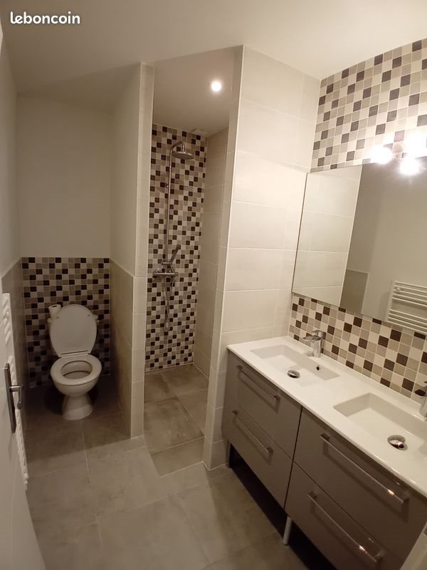 Appartement à louer, 77m², Saint-Etienne-des-Oullières