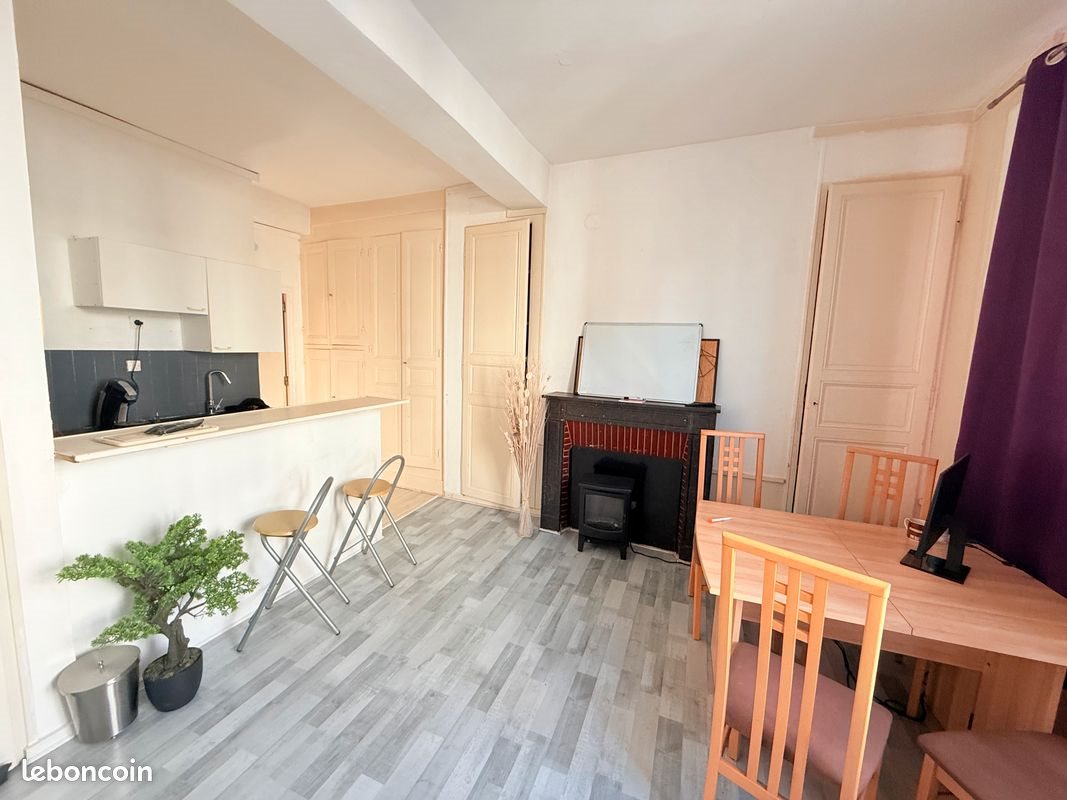Appartement à vendre, 42m², Troyes