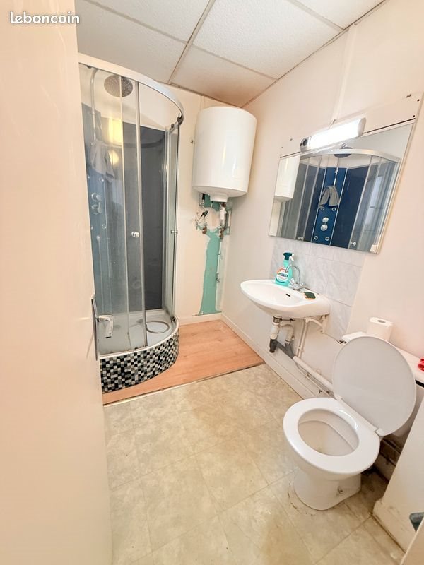 Appartement à vendre, 42m², Troyes