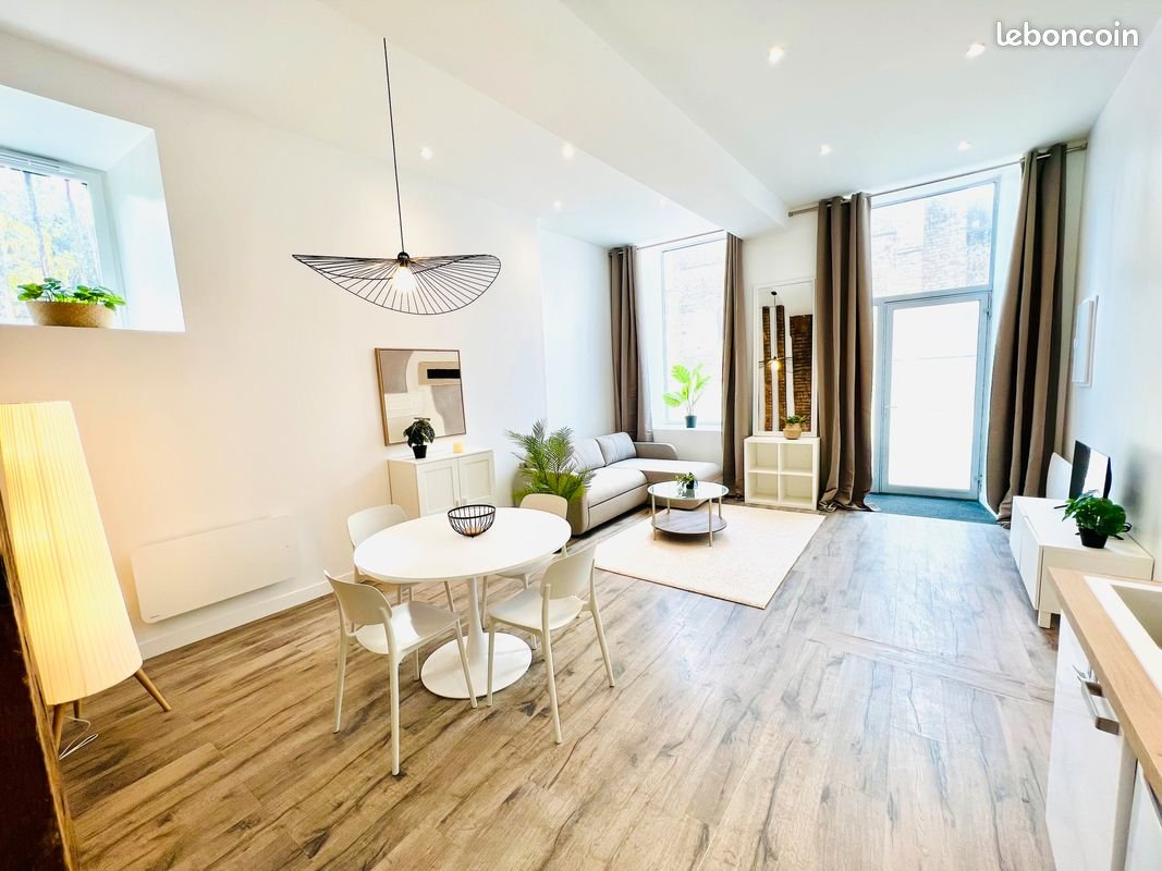 Appartement à louer, 50m², Le Mans
