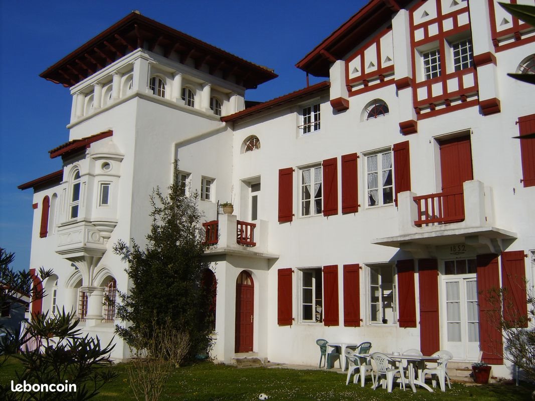 Appartement à louer, 20m², Saint-Jean-de-Luz