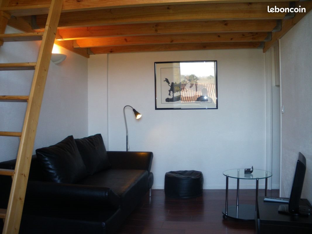 Appartement à louer, 20m², Saint-Jean-de-Luz