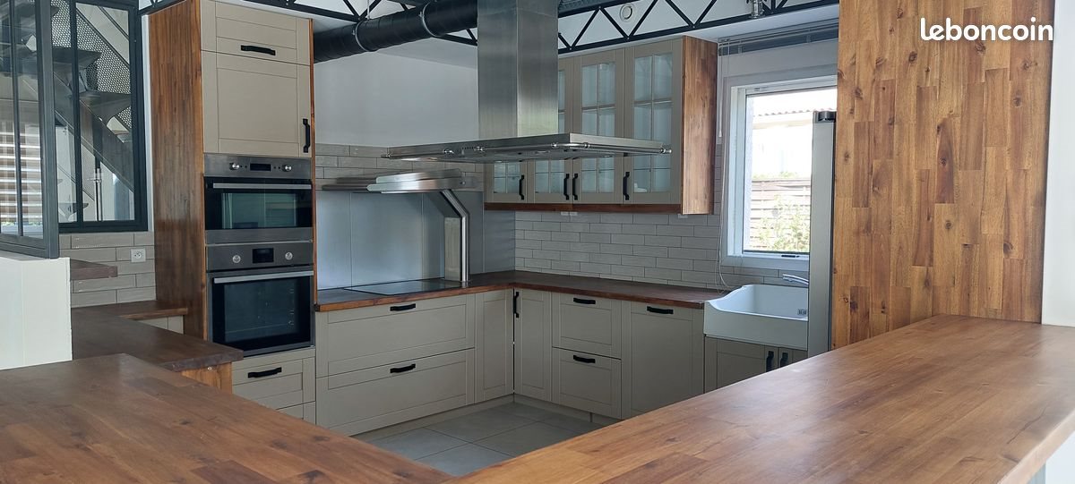 Maison à vendre, 220m², Lherm