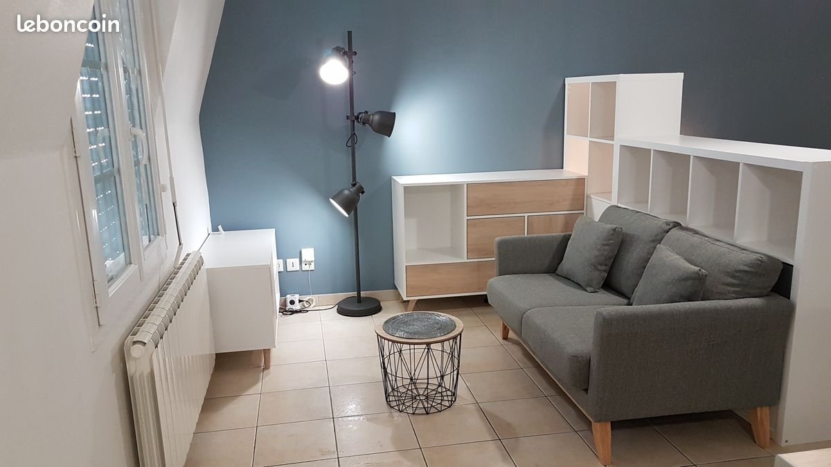 Appartement à louer, 29m², Corbeil-Essonnes