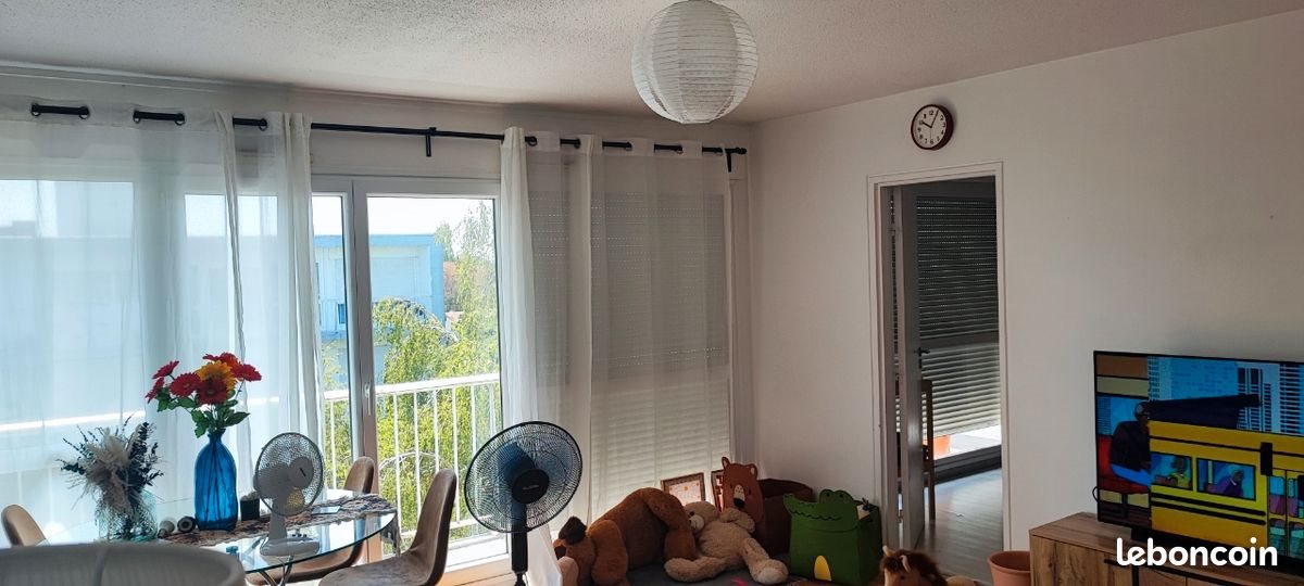 Appartement à louer, 52m², Lormont