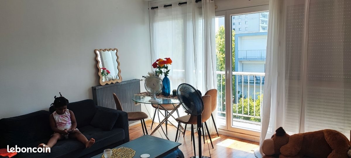 Appartement à louer, 52m², Lormont