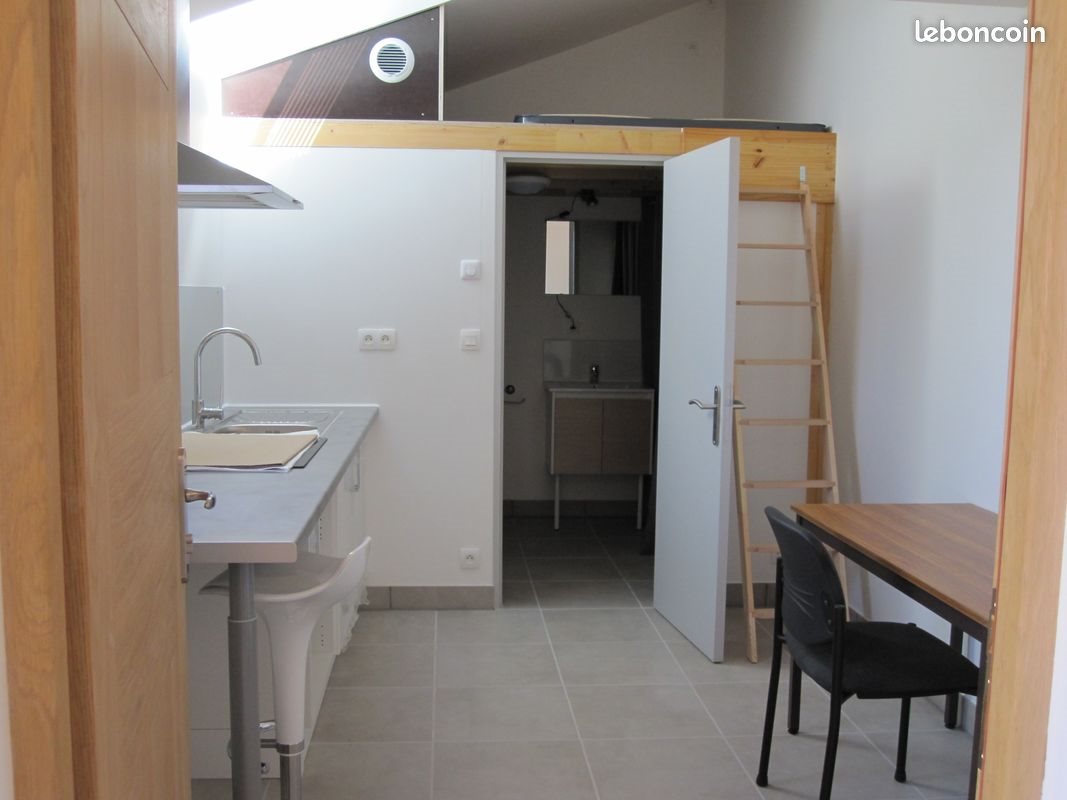 Appartement à louer, 15m², Rezé