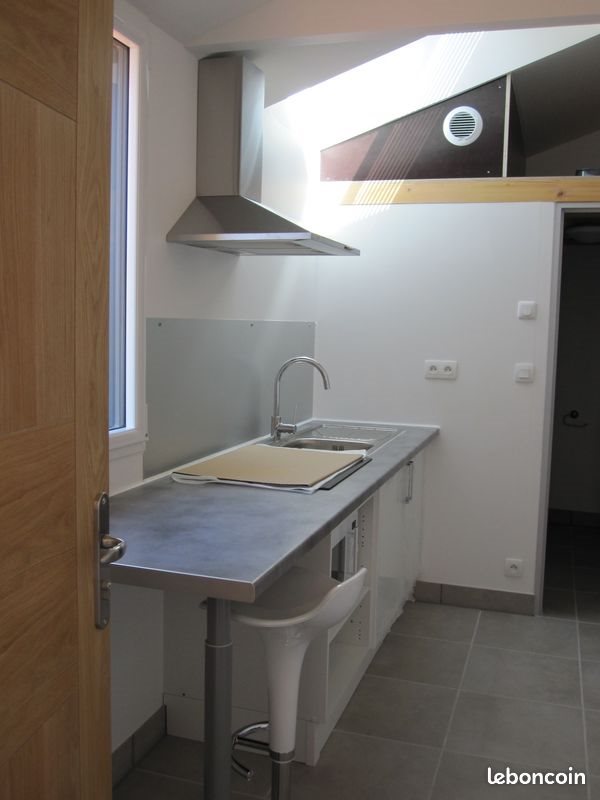 Appartement à louer, 15m², Rezé