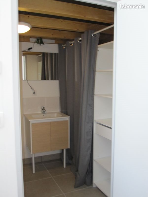 Appartement à louer, 15m², Rezé