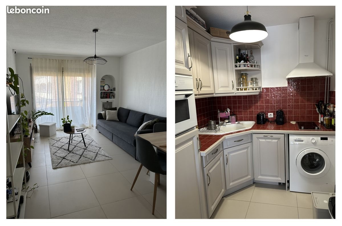 Appartement à vendre, 46m², Mandelieu-la-Napoule