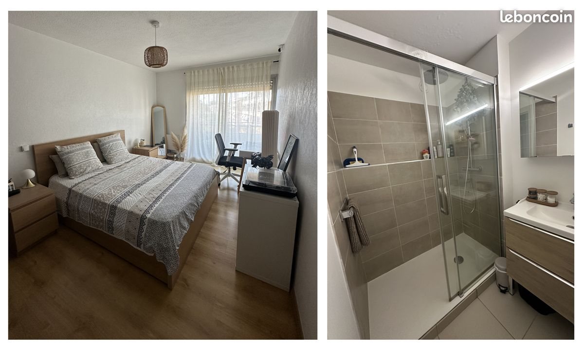 Appartement à vendre, 46m², Mandelieu-la-Napoule