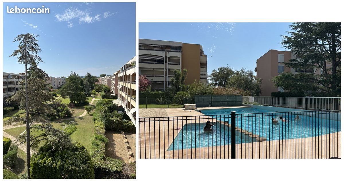 Appartement à vendre, 46m², Mandelieu-la-Napoule