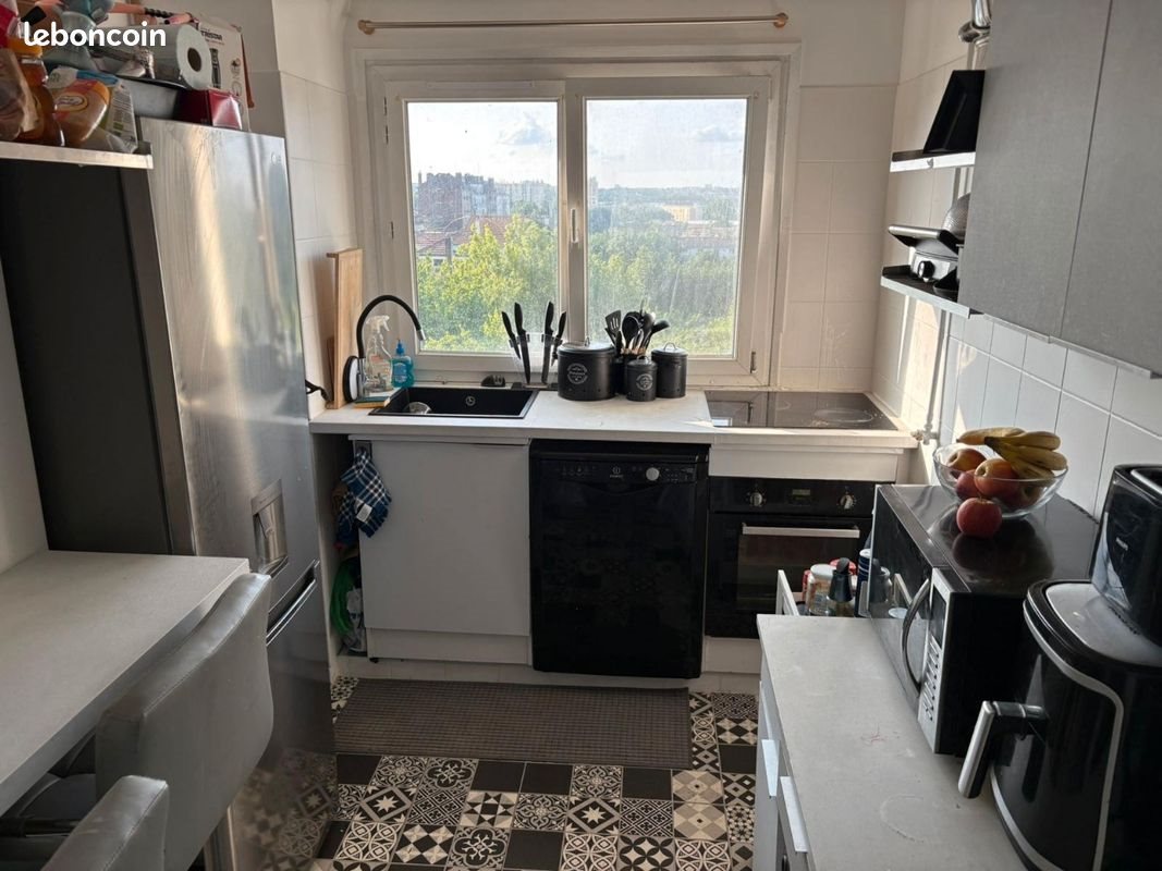 Appartement à vendre, 69m², Villeneuve-le-Roi