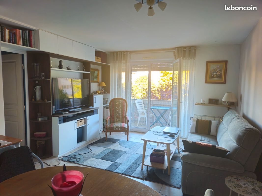 Appartement à vendre, 64m², Pontoise