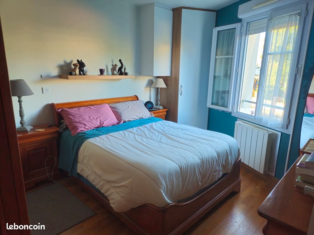 Appartement à vendre, 64m², Pontoise