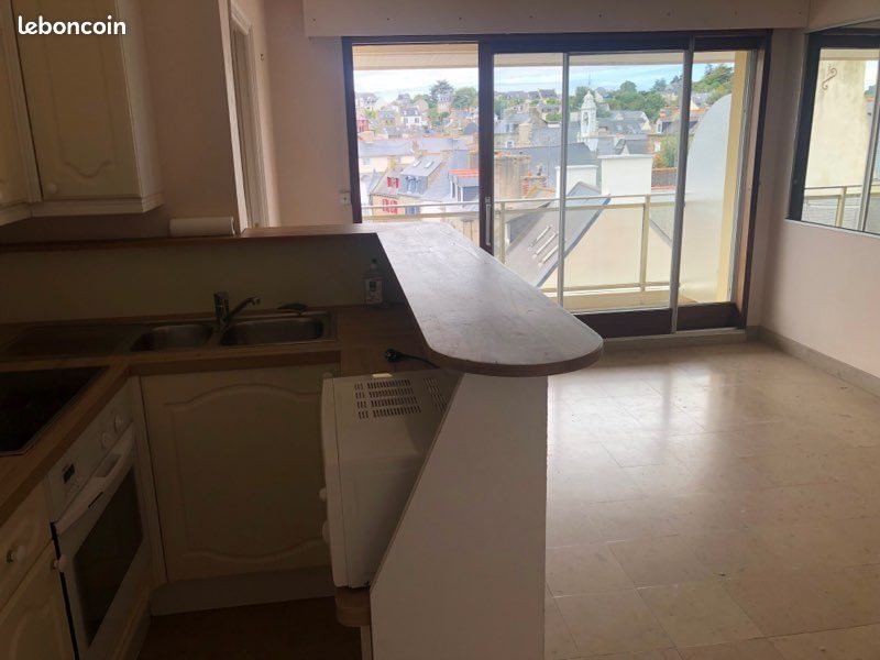 Appartement à louer, 34m², Saint-Quay-Portrieux