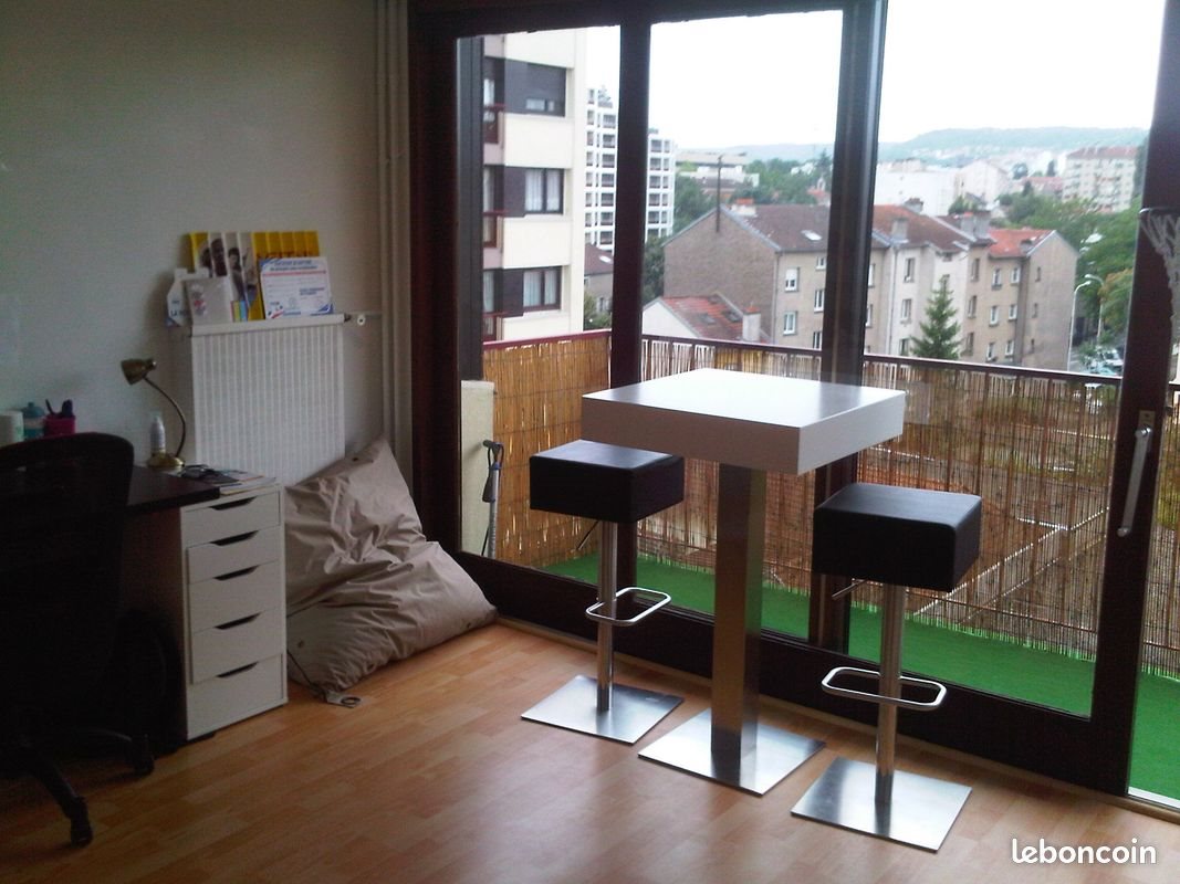 Appartement à louer, 26m², Nancy