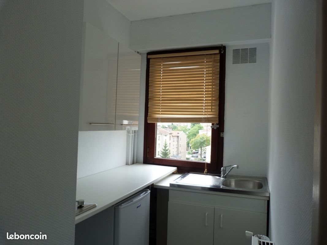 Appartement à louer, 26m², Nancy