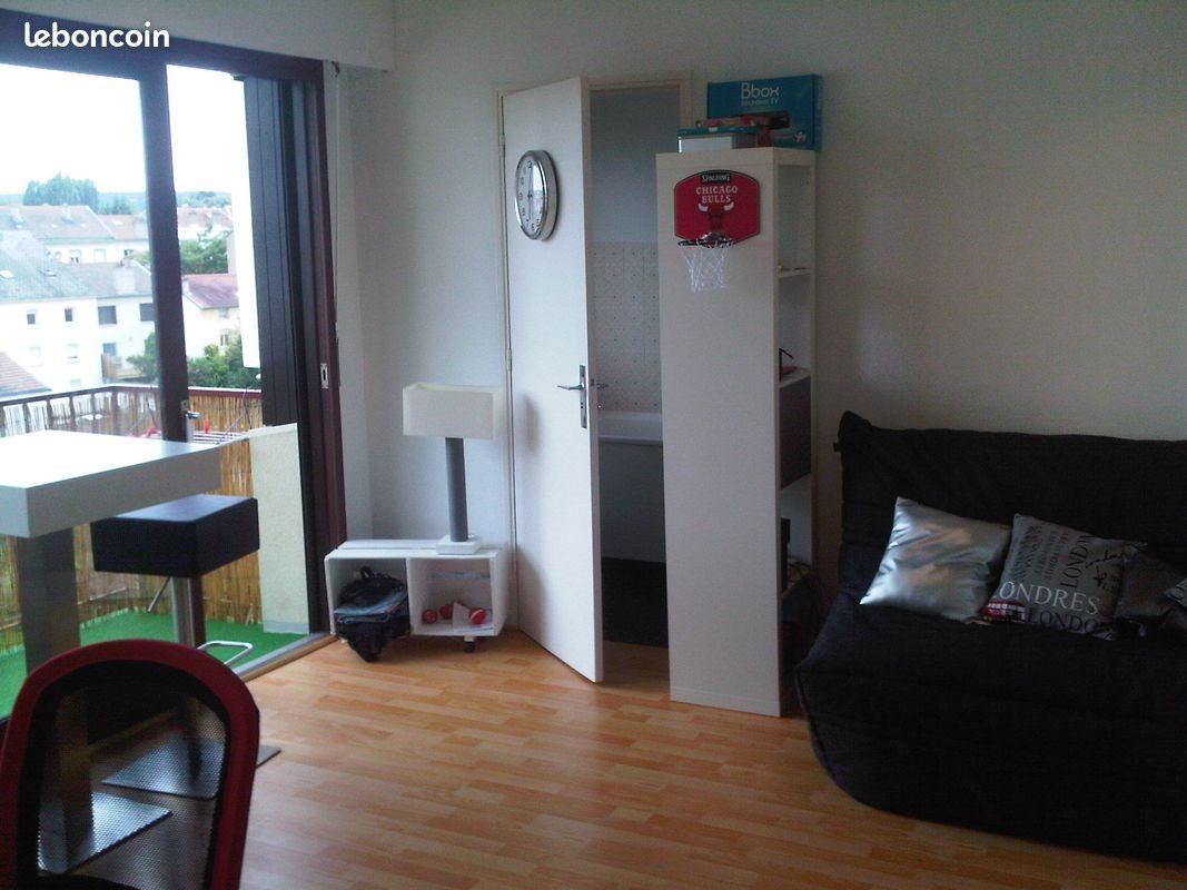 Appartement à louer, 26m², Nancy
