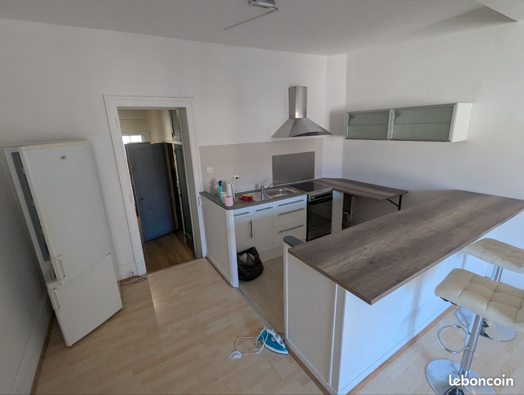 Appartement à louer, 60m², Toul