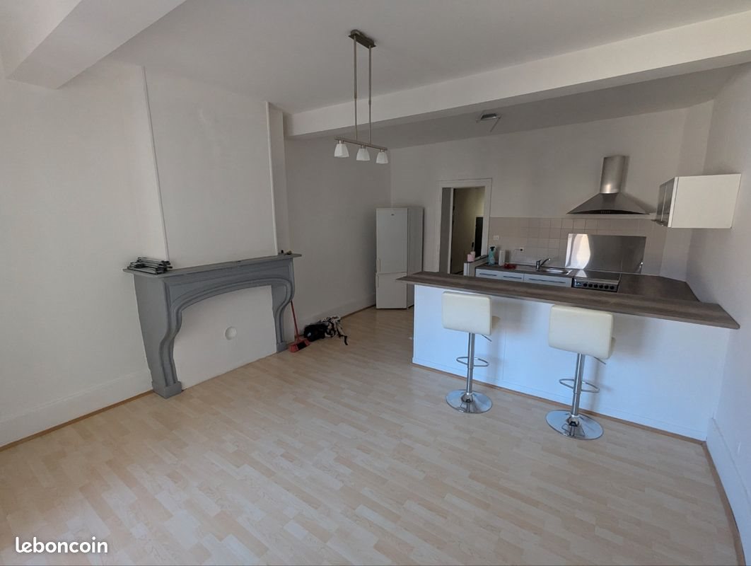 Appartement à louer, 60m², Toul