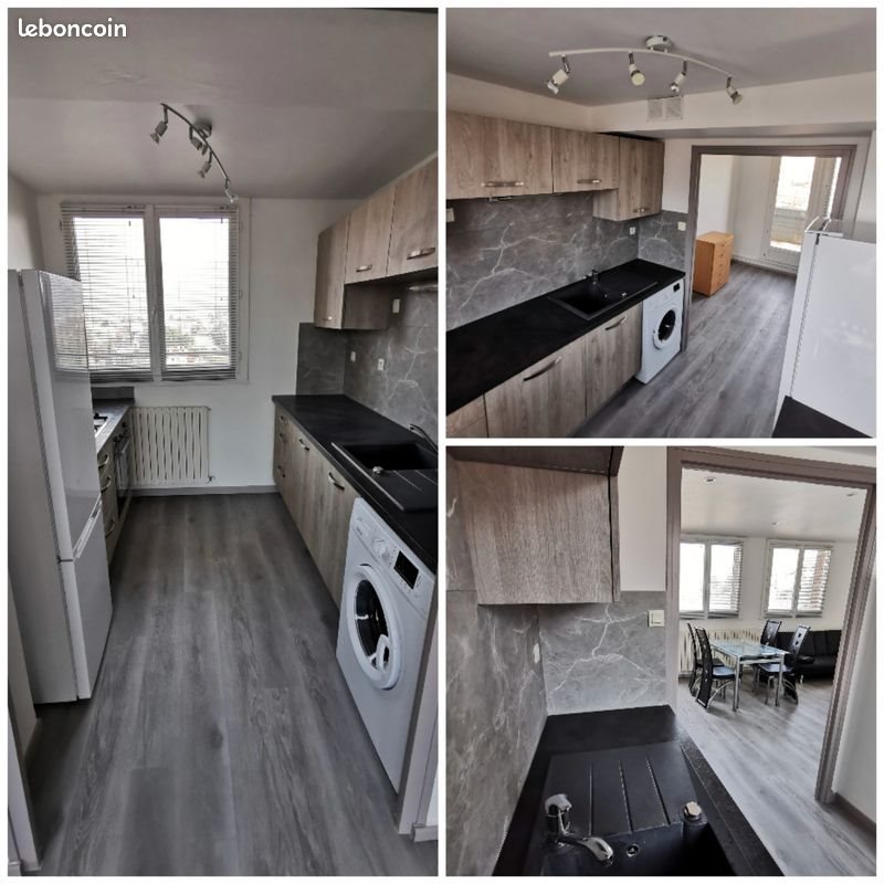 Appartement à louer, 42m², Chambéry