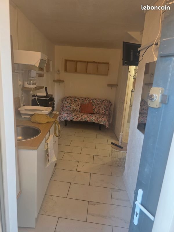 Appartement à louer, 15m², Grau d'Agde