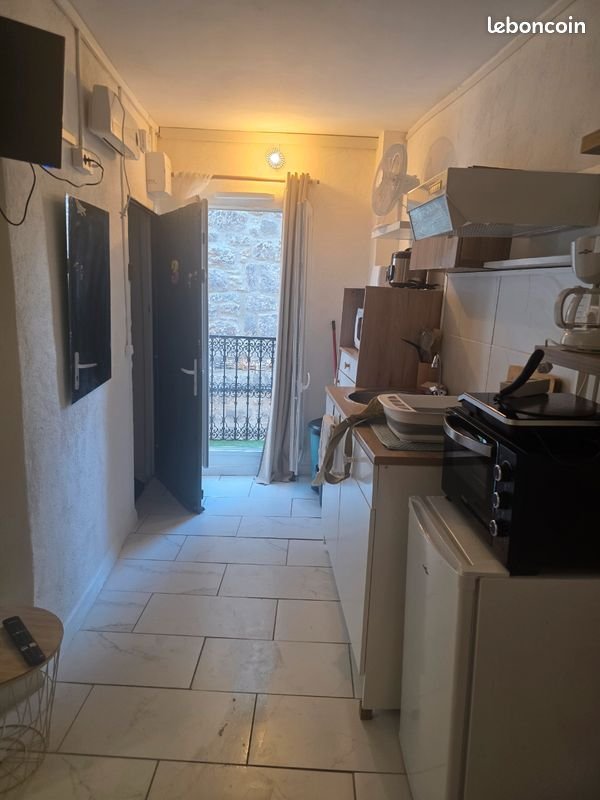 Appartement à louer, 15m², Grau d'Agde