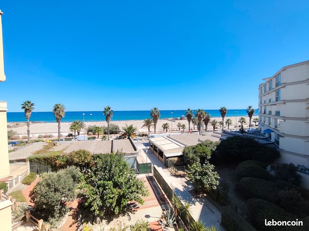 Appartement à louer, 34m², Canet-en-Roussillon