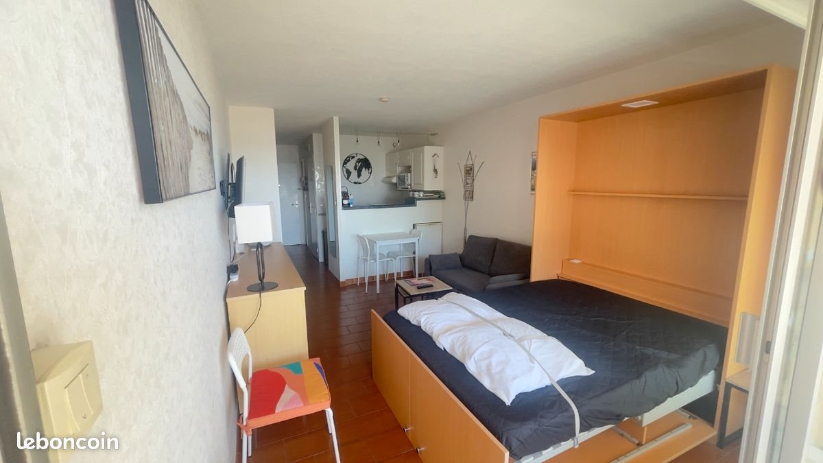 Appartement à louer, 34m², Canet-en-Roussillon