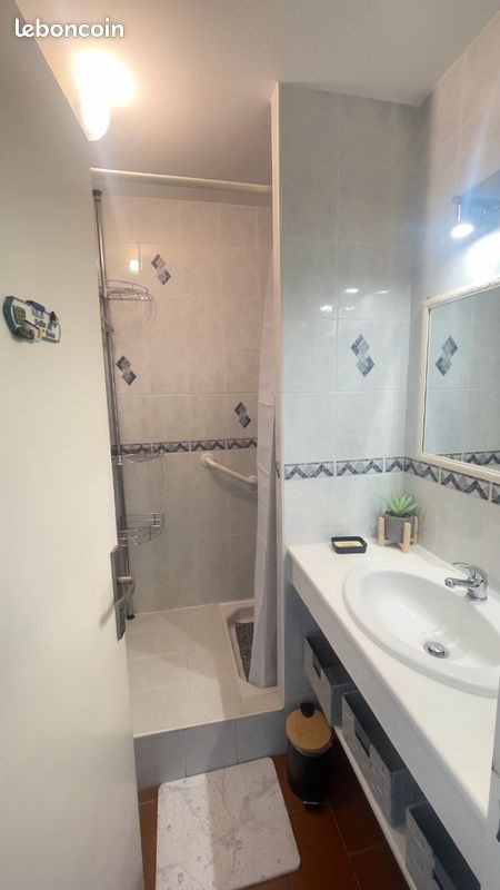 Appartement à louer, 34m², Canet-en-Roussillon