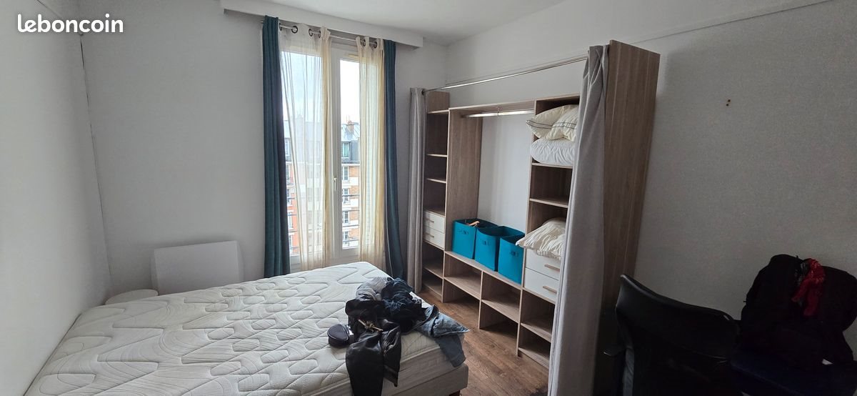 Appartement à louer, 43m², Paris 20ème