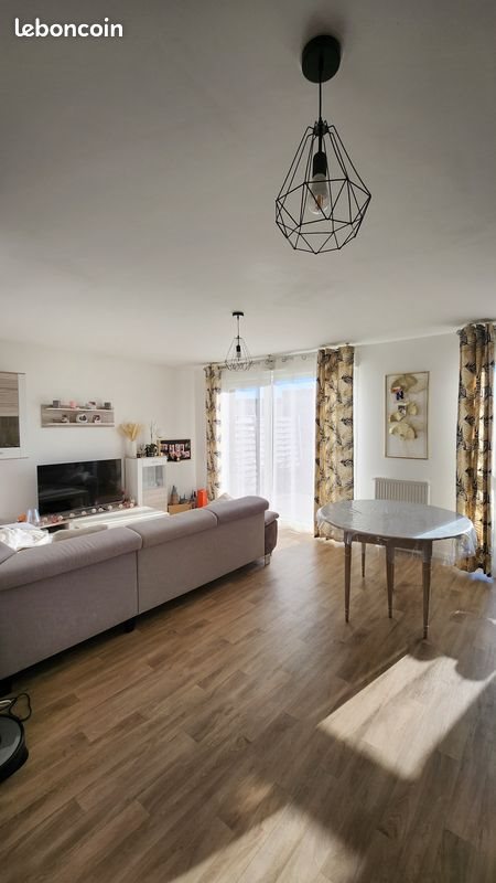 Appartement à louer, 47m², Hérouville-Saint-Clair