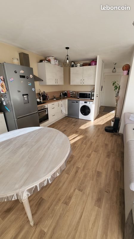 Appartement à louer, 47m², Hérouville-Saint-Clair