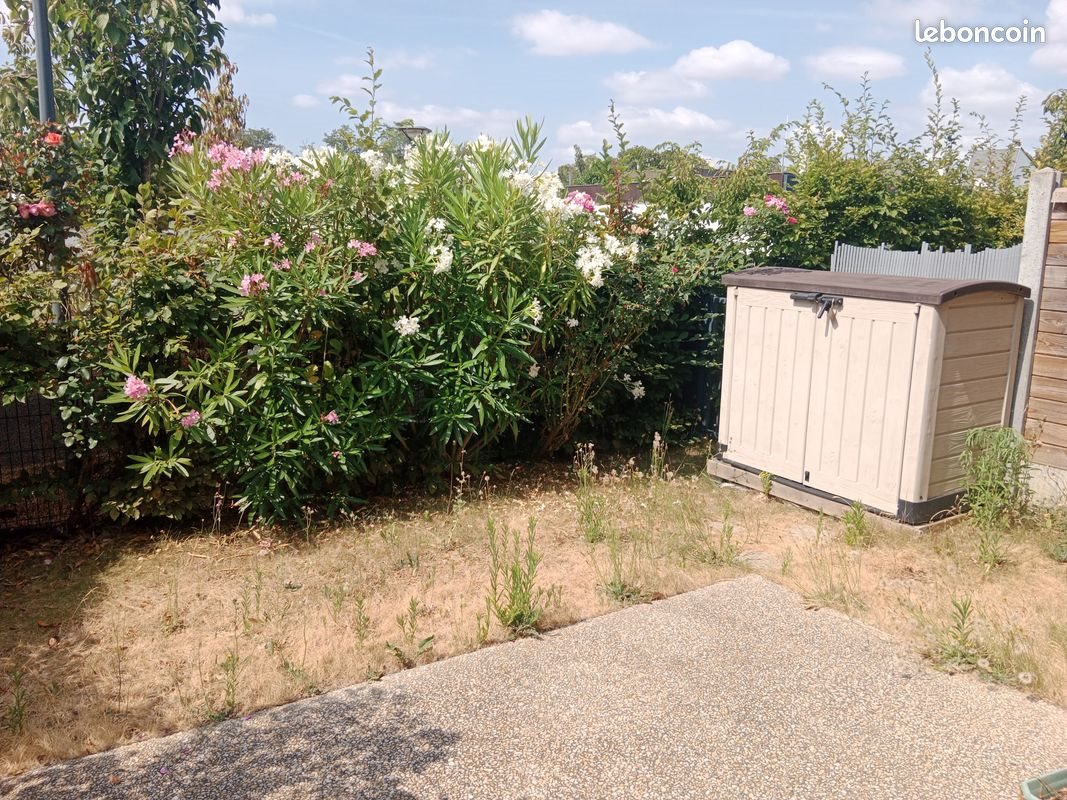 Appartement à louer, 47m², Hérouville-Saint-Clair