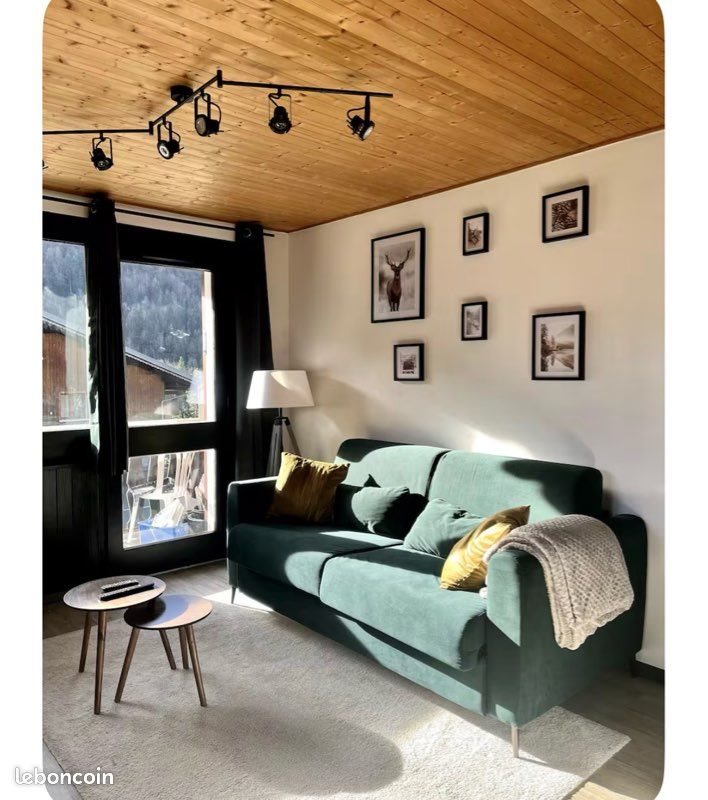 Appartement à louer, 25m², La Chapelle-d'Abondance