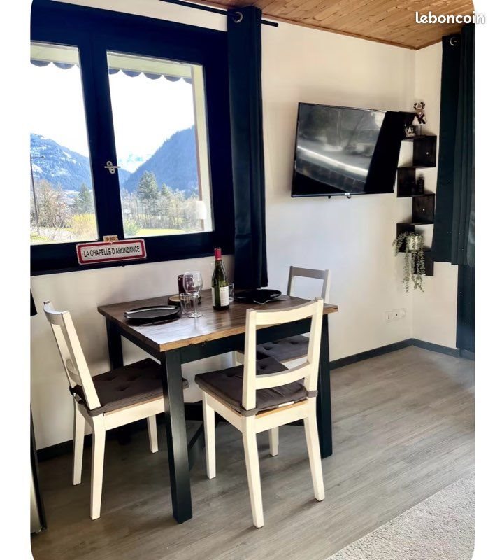 Appartement à louer, 25m², La Chapelle-d'Abondance