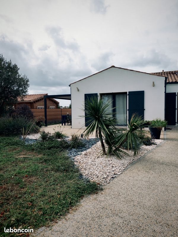 Maison à vendre, 117m², Saint-Just-Luzac