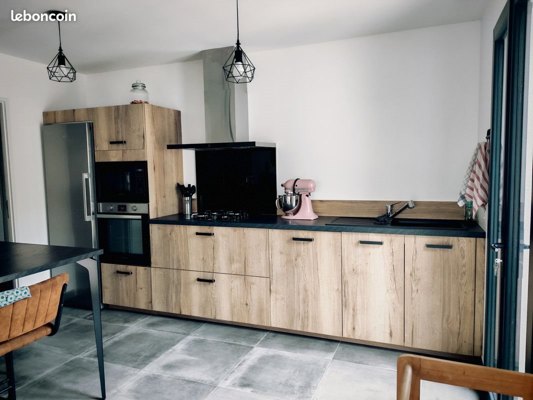 Maison à vendre, 117m², Saint-Just-Luzac