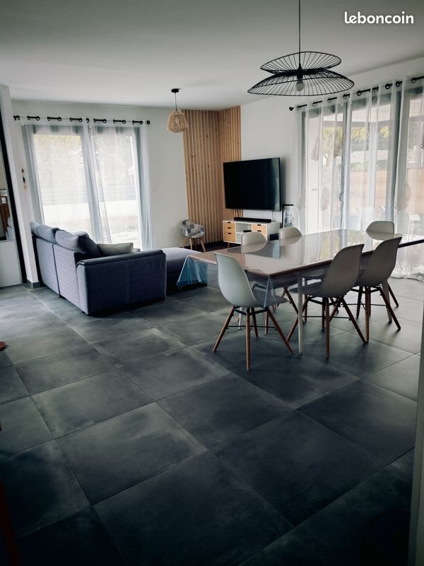 Maison à vendre, 117m², Saint-Just-Luzac